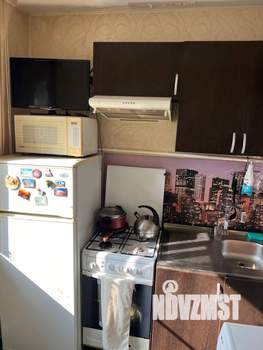 1-к квартира, вторичка, 31м2, 5/5 этаж