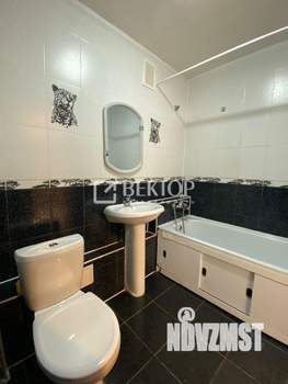 1-к квартира, вторичка, 41м2, 2/10 этаж