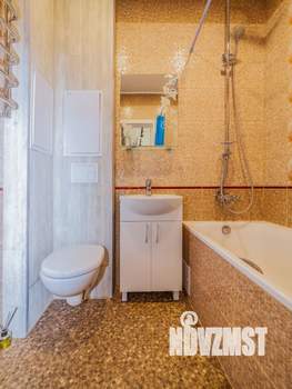 1-к квартира, вторичка, 43м2, 1/14 этаж