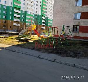 1-к квартира, вторичка, 35м2, 4/9 этаж