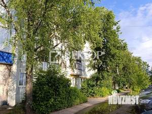 1-к квартира, вторичка, 31м2, 4/5 этаж