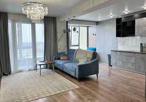 3-к квартира, вторичка, 100м2, 19/21 этаж
