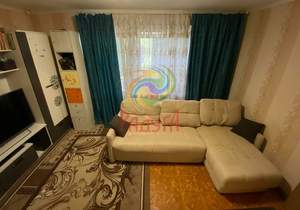 1-к квартира, вторичка, 33м2, 6/9 этаж