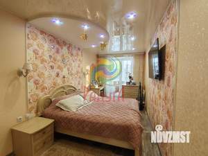 3-к квартира, вторичка, 58м2, 3/5 этаж