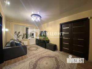 4-к квартира, вторичка, 60м2, 3/5 этаж