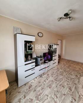 3-к квартира, вторичка, 57м2, 2/5 этаж