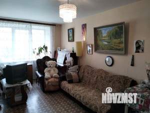 2-к квартира, вторичка, 47м2, 4/5 этаж