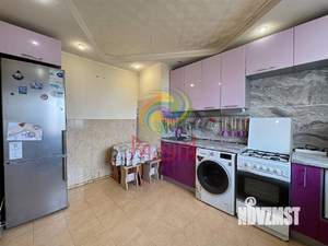 3-к квартира, вторичка, 61м2, 6/9 этаж