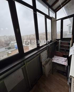 1-к квартира, вторичка, 30м2, 5/5 этаж