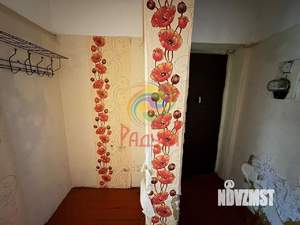 1-к квартира, вторичка, 35м2, 2/2 этаж