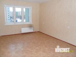 1-к квартира, вторичка, 42м2, 4/16 этаж