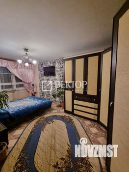 3-к квартира, вторичка, 61м2, 4/5 этаж