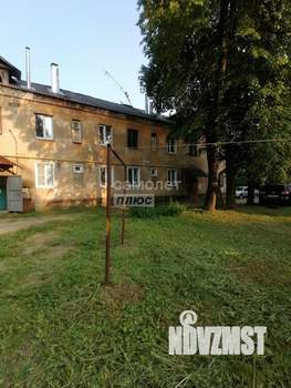 2-к квартира, вторичка, 39м2, 1/2 этаж