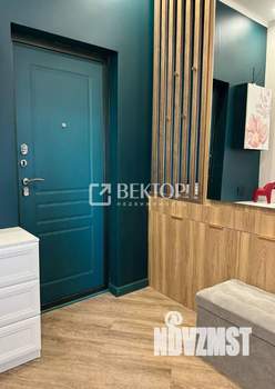 1-к квартира, вторичка, 45м2, 4/5 этаж