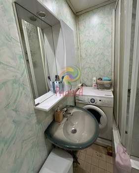 2-к квартира, вторичка, 44м2, 5/5 этаж