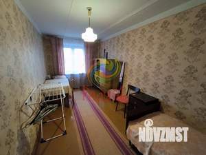 3-к квартира, вторичка, 62м2, 1/5 этаж