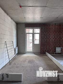 1-к квартира, вторичка, 53м2, 4/9 этаж