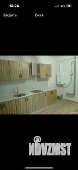 1-к квартира, вторичка, 56м2, 4/20 этаж