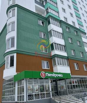 3-к квартира, вторичка, 84м2, 11/17 этаж