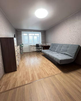 1-к квартира, вторичка, 33м2, 6/9 этаж