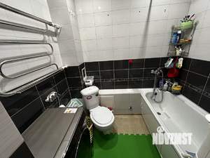 1-к квартира, вторичка, 46м2, 17/18 этаж