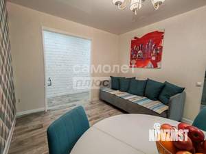 3-к квартира, вторичка, 56м2, 2/5 этаж