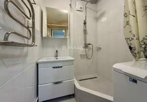 1-к квартира, вторичка, 35м2, 1/9 этаж