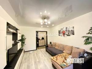 3-к квартира, вторичка, 63м2, 2/9 этаж