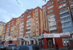 1-к квартира, вторичка, 39м2, 1/10 этаж