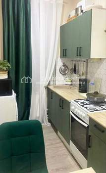 2-к квартира, вторичка, 50м2, 2/2 этаж