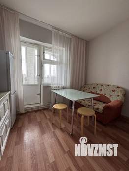 1-к квартира, вторичка, 40м2, 14/17 этаж