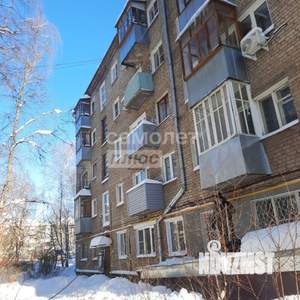 1-к квартира, вторичка, 30м2, 2/5 этаж