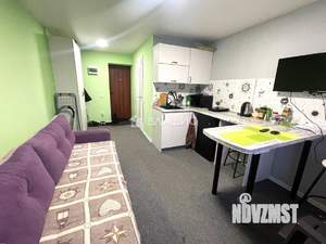 Студия квартира, вторичка, 18м2, 2/5 этаж