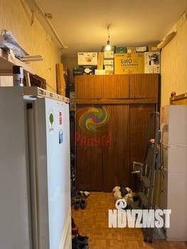 1-к квартира, вторичка, 42м2, 5/17 этаж