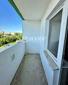 3-к квартира, вторичка, 80м2, 3/17 этаж