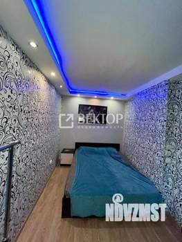2-к квартира, вторичка, 43м2, 1/2 этаж