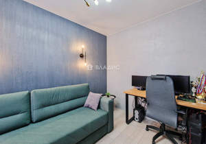 2-к квартира, вторичка, 52м2, 4/7 этаж